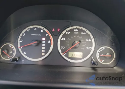 2006 Honda Cr-V Lx z USA, uszkodzony, nr VIN JHLRD68586C014379